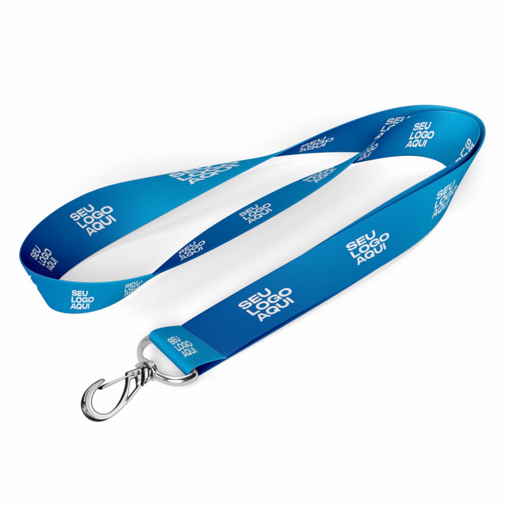 cordão de crachá